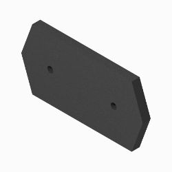 BOSS BAX13878 Box Wing Cutting Edge 