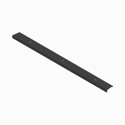 BOSS BAX16093-03 Black XT Poly Face 92V Top Channel (09+) 