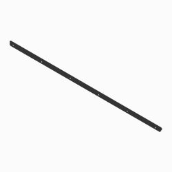 BOSS BAX18157-03 DXT Black 92V Stainless Steel Bolt Strap 