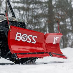 BOSS BAX27686 ATV/UTV XT 6-6 Turf Defender Kit - BOSS BAX27686