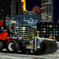 BOSS BRX25175 48" Snowrator Mag Broom Kit 