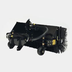 BOSS BRX25175 48" Snowrator Mag Broom Kit - BOSS BRX25175