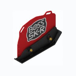 BOSS BXP16421 SKR Right Hand Wing w/ Shoe Assembly 