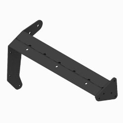 BOSS BXP16492-03 SK/SKR Black Backdrag Right Hand Blade Section 