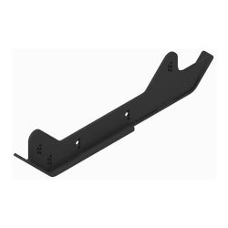 BOSS BXP16589-03 BXP Right Hand Black Weld Skidsteer Shoe 