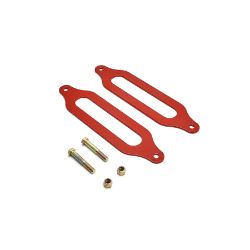 BOSS BXP16660 BXP Wing Wear Plate Kit - BOSS BXP16660