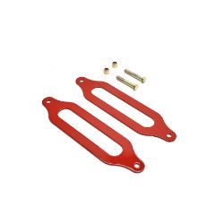 BOSS BXP16660 BXP Wing Wear Plate Kit - BOSS BXP16660