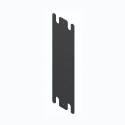 BOSS BXP16823-03 BXP Black Loader Shim Wear Plate 