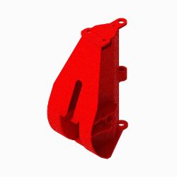 BOSS CHA07693-01 10 V RT3 Red Weld Center Section 