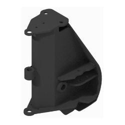 BOSS CHA18200-03 DXT Black Weld Center Assembly 