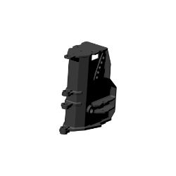 Boss CHA26900 TEV Center Section w/ Decal 