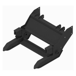 BOSS CPA04340-03 Black Weld Coupler Assembly RTII (95+) 