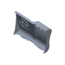 Boss CPA25656 RT3 Can Coupler Cover 