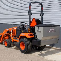 BOSS DPS21350 6.0 Cubic Feet Drop Spreader 