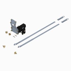 BOSS DPS21470 DPS Groundmaster Hitch Mount Kit 