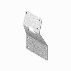 BOSS DPS21473 DPS Hitch Mount Support Kit 