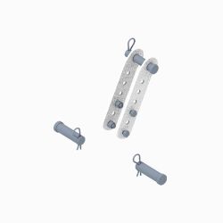 BOSS DPS21480 DPS Category 1 3-Point Mount Kit 