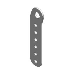 BOSS DPS21483 DPS 3-Point Kit Top Link Mount 