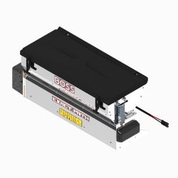 BOSS DPS22750 1.5 Cubic Foot Drop Spreader - BOSS DPS22750