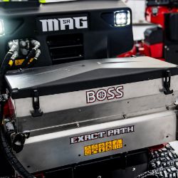 BOSS DPS22750 1.5 Cubic Foot Drop Spreader - BOSS DPS22750