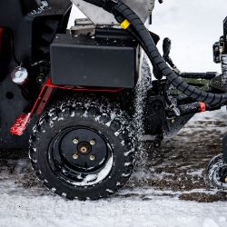 BOSS DPS22750 1.5 Cubic Foot Drop Spreader - BOSS DPS22750