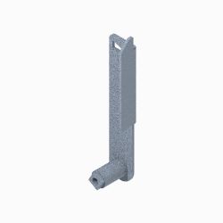 BOSS DPS22790 DPS 1.5 Handle Weld Mount 