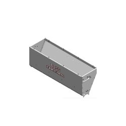 BOSS DPS23125 DPS 2.5 Hopper Assembly 