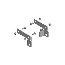 BOSS DPS23207 DPS Right & Left Bed Stop Kit w/ Hardware 