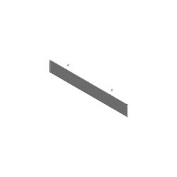Boss DPS23211 2.5/6.0 DPS Bed Shield Assembly 