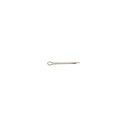 BOSS HDW01712 1/8 x 1-1/2 Yellow Zinc Cotter Pin - BOSS HDW01712