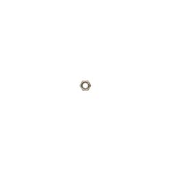 BOSS HDW01714 5/16-18 Yellow Zinc Nylon Insert Nut - BOSS HDW01714