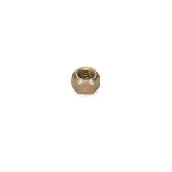 BOSS HDW01716 3/4-10 Top Lock Nut Grab Yellow Zinc Nut - BOSS HDW01716