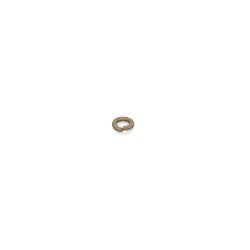 BOSS HDW01718 3/8 Yellow Zinc Split Lock Washer - BOSS HDW01718
