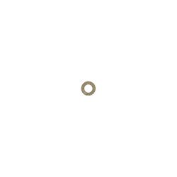 BOSS HDW01718 3/8 Yellow Zinc Split Lock Washer - BOSS HDW01718