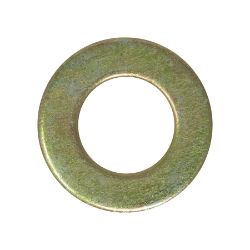 BOSS HDW01721 1 Yellow Zinc Washer - BOSS HDW01721