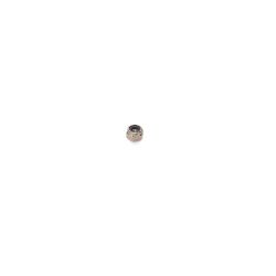 BOSS HDW01725 1/4-20 Nylon Insert Yellow Zinc Nut - BOSS HDW01725