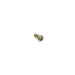 BOSS HDW01743 3/8-16 x 3/4 Grade 5 Plate Hex Head Cap Screw 