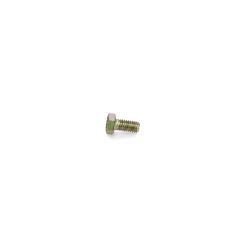 BOSS HDW01743 3/8-16 x 3/4 Grade 5 Plate Hex Head Cap Screw - BOSS HDW01743