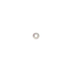 BOSS HDW01750 1/4 Flat Yellow Zinc Washer - BOSS HDW01750