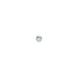BOSS HDW01770 3/8-16 Grade A Yellow Zinc Hex Jam Nut - BOSS HDW01770