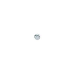 BOSS HDW01770 3/8-16 Grade A Yellow Zinc Hex Jam Nut - BOSS HDW01770