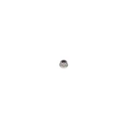BOSS HDW01770 3/8-16 Grade A Yellow Zinc Hex Jam Nut - BOSS HDW01770