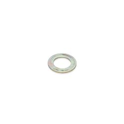 BOSS HDW01814 1.06 x 1.75 x 0.12 Yellow Zinc Flat Washer - BOSS HDW01814