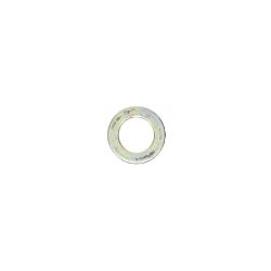 BOSS HDW01814 1.06 x 1.75 x 0.12 Yellow Zinc Flat Washer - BOSS HDW01814