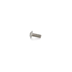 BOSS HDW02031 3/8-16 x 1 18-8 Stainless Steel BH Flag Hex Skirt Screw - BOSS HDW02031