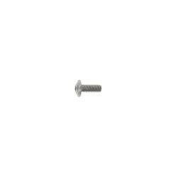 BOSS HDW02031 3/8-16 x 1 18-8 Stainless Steel BH Flag Hex Skirt Screw - BOSS HDW02031