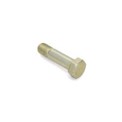 BOSS HDW02058 3/4-10 x 3-3/4 Grade 5 Yellow Zinc Threaded Hex Head Cap Screw 