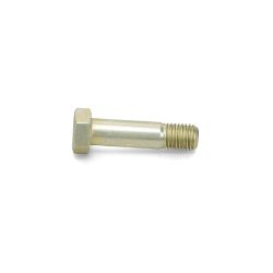 BOSS HDW02058 3/4-10 x 3-3/4 Grade 5 Yellow Zinc Threaded Hex Head Cap Screw - BOSS HDW02058