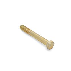 BOSS HDW03036 3/4-10 x 5-1/2 NC Grade 5 Yellow Zinc Hex Head Cap Screw 