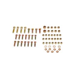 BOSS HDW05130 C4500/5500 Rt3 10' Fastener Kit (03+) - BOSS HDW05130